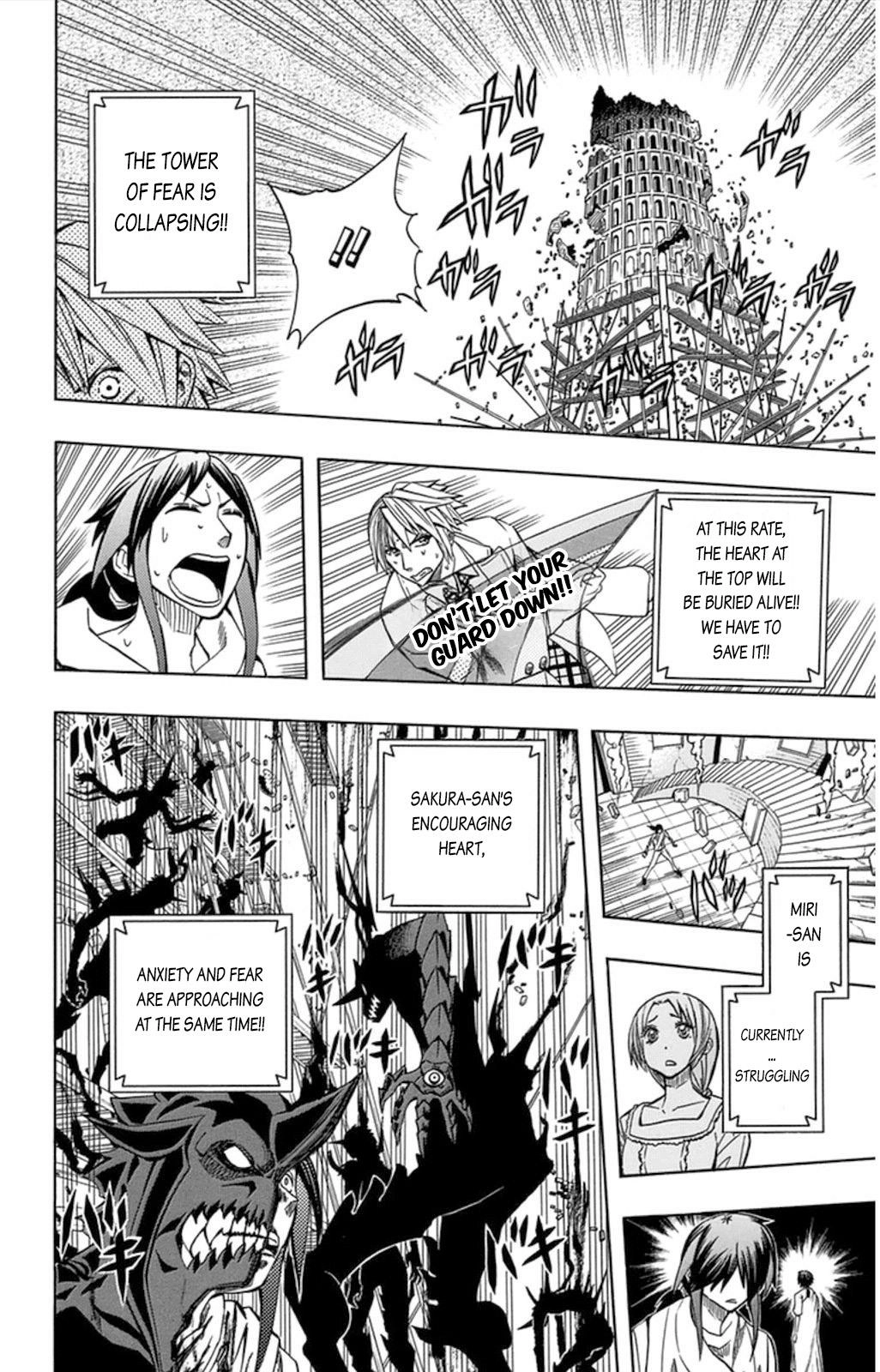 Soul Catcher Chapter 57 page 43 - 