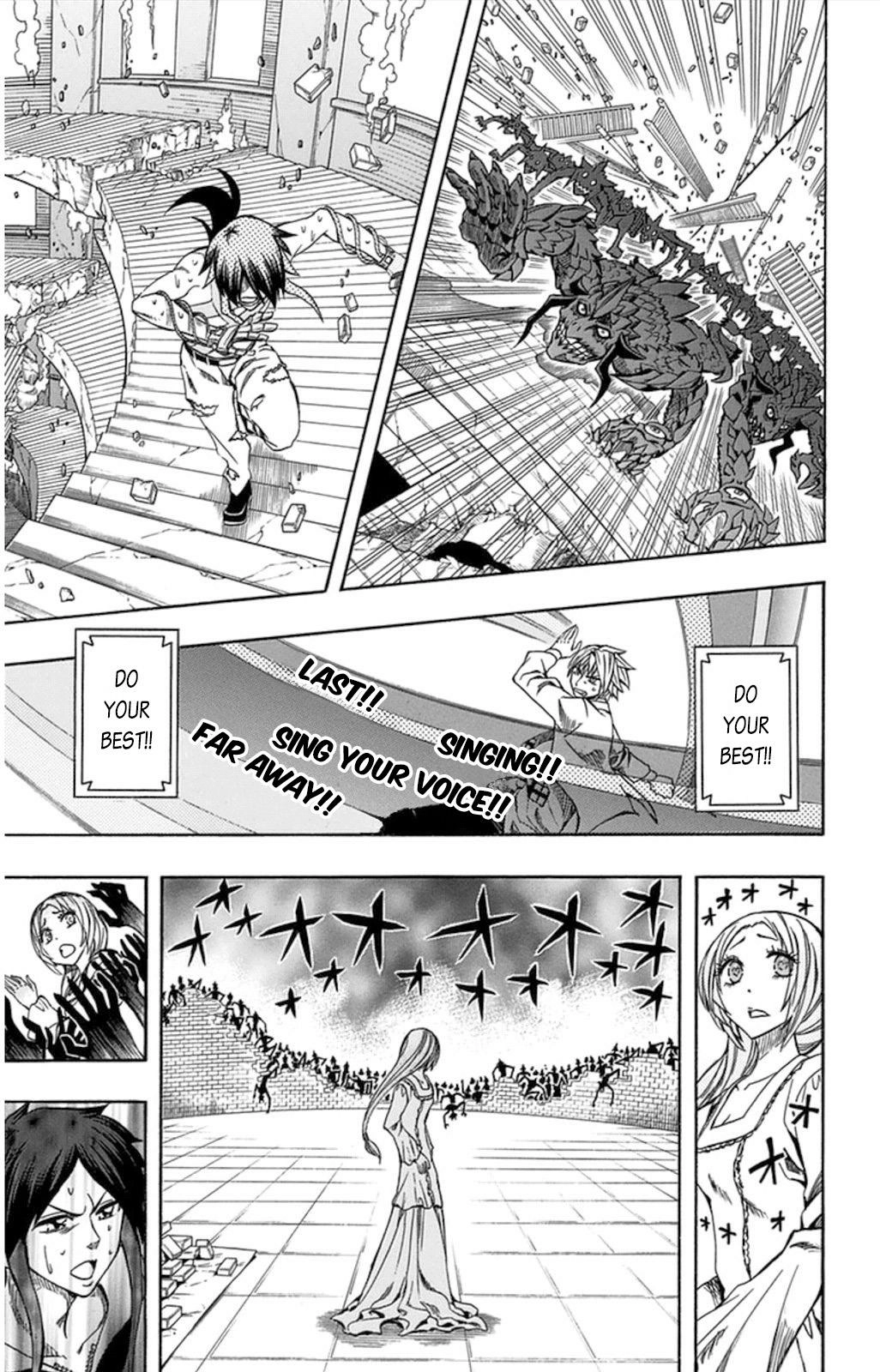 Soul Catcher Chapter 57 page 44 - 