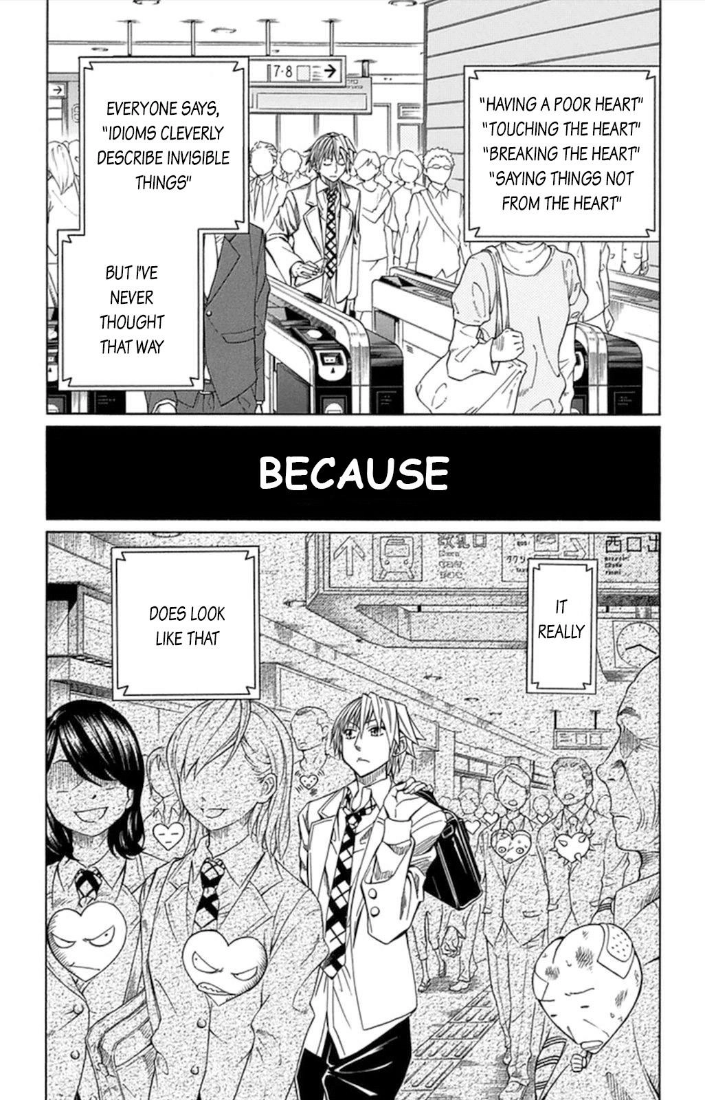 Soul Catcher Chapter 57 page 7 - 