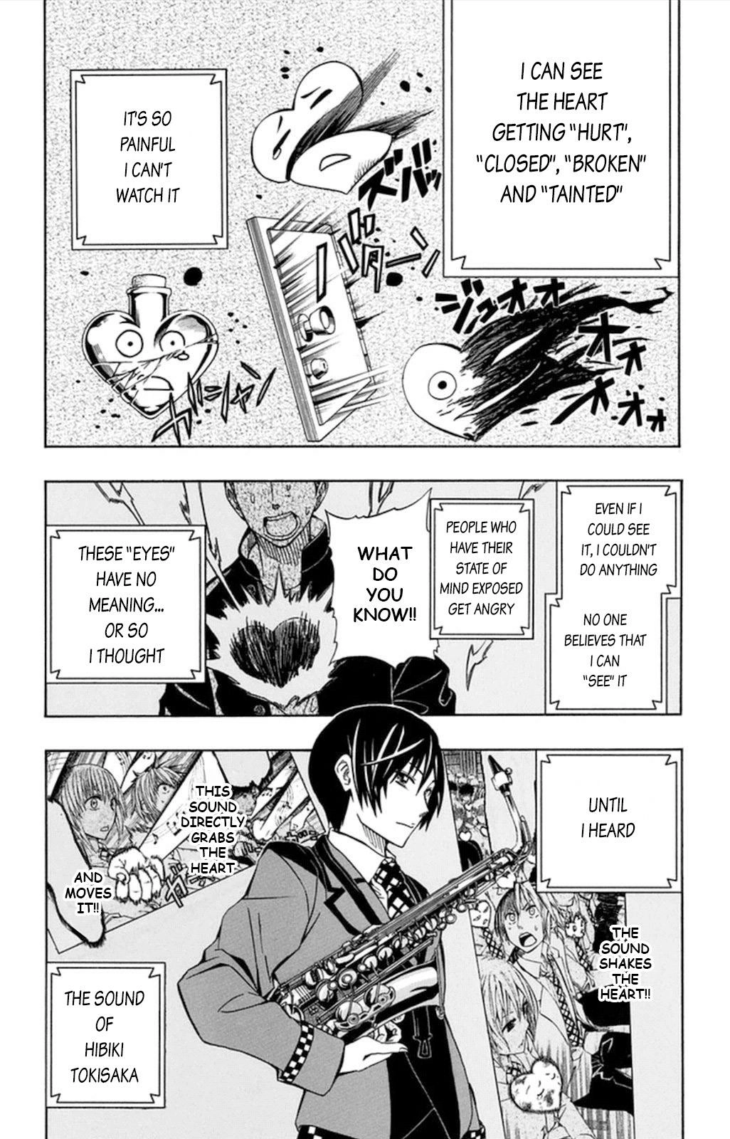 Soul Catcher Chapter 57 page 8 - 