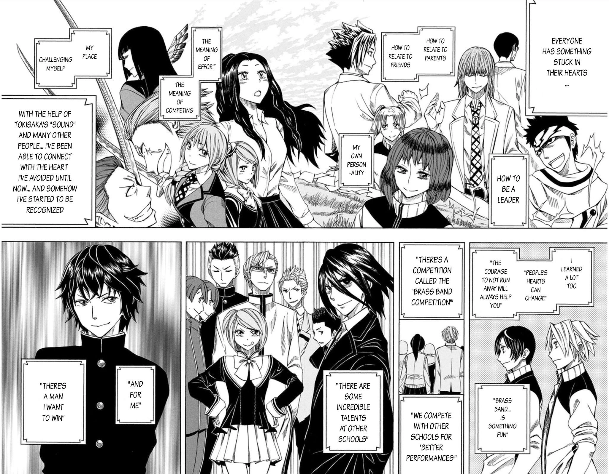 Soul Catcher Chapter 57 page 10 - 