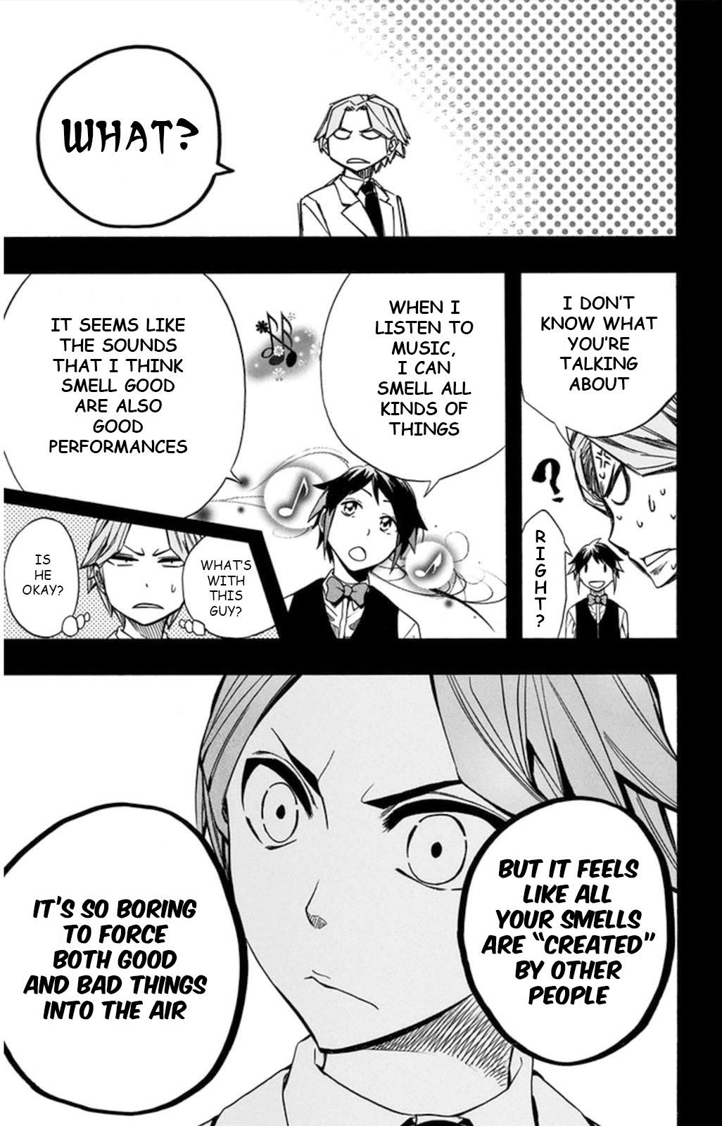 Soul Catcher Chapter 58 page 11 - 