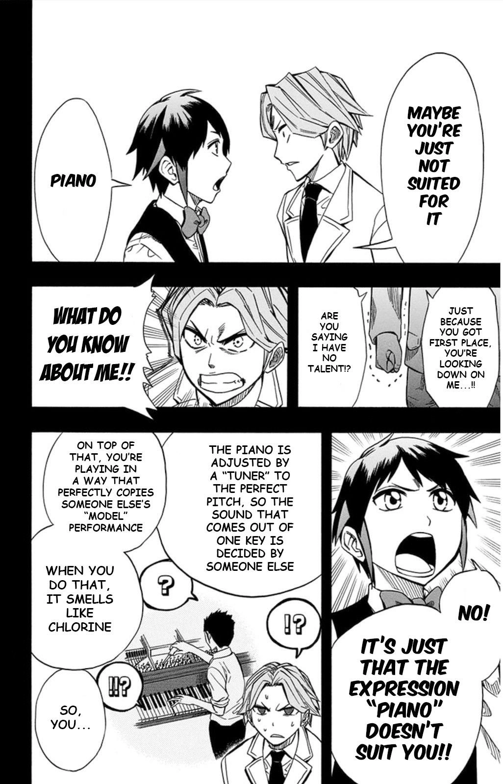 Soul Catcher Chapter 58 page 12 - 