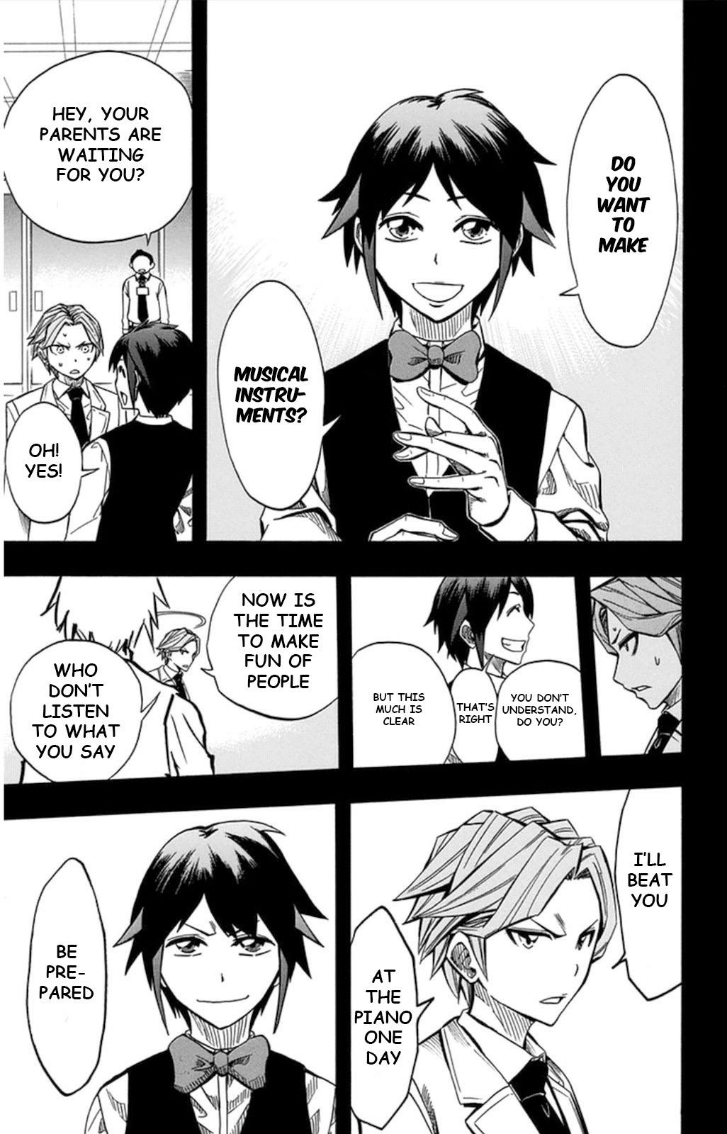 Soul Catcher Chapter 58 page 13 - 