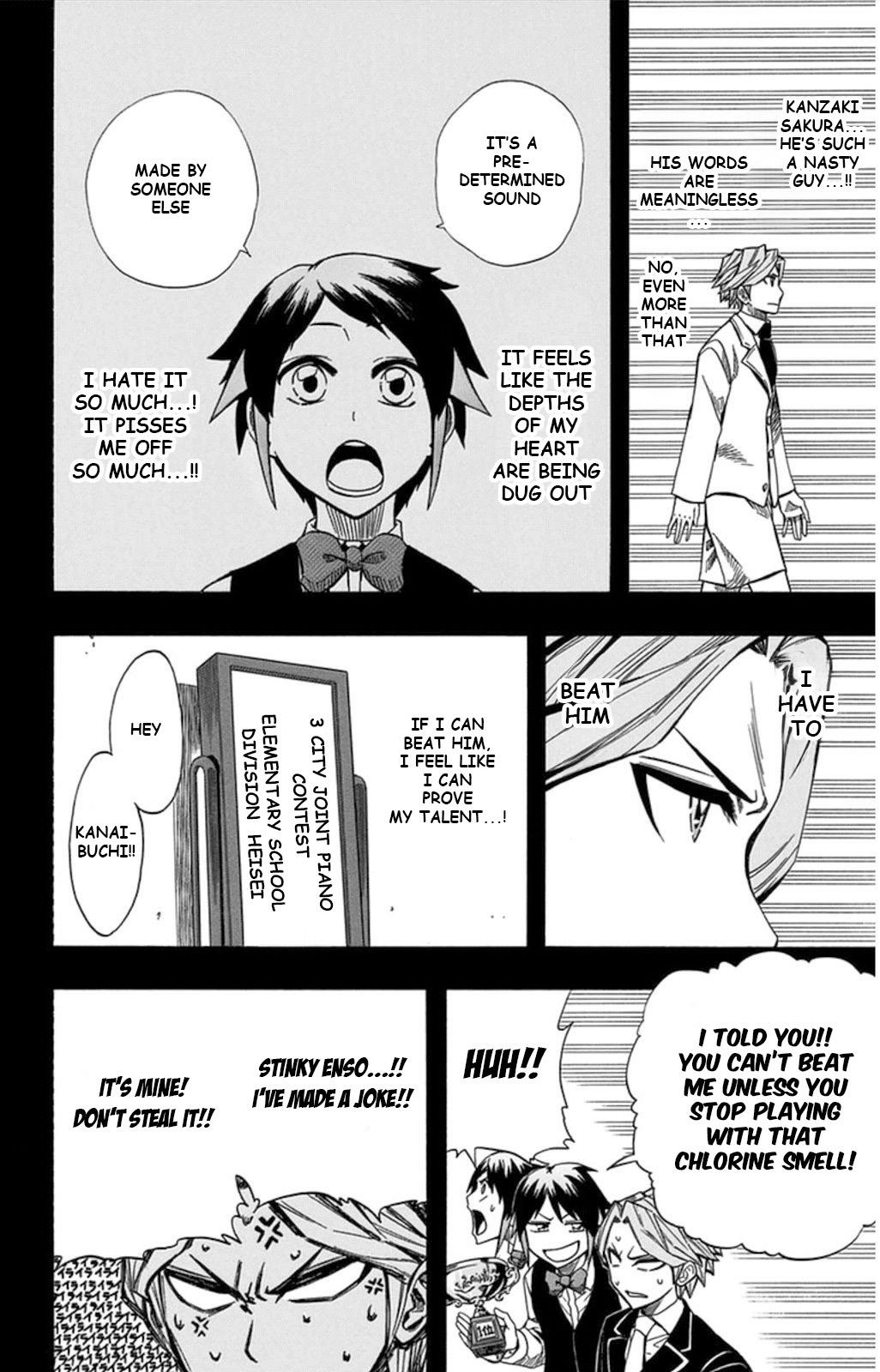 Soul Catcher Chapter 58 page 14 - 