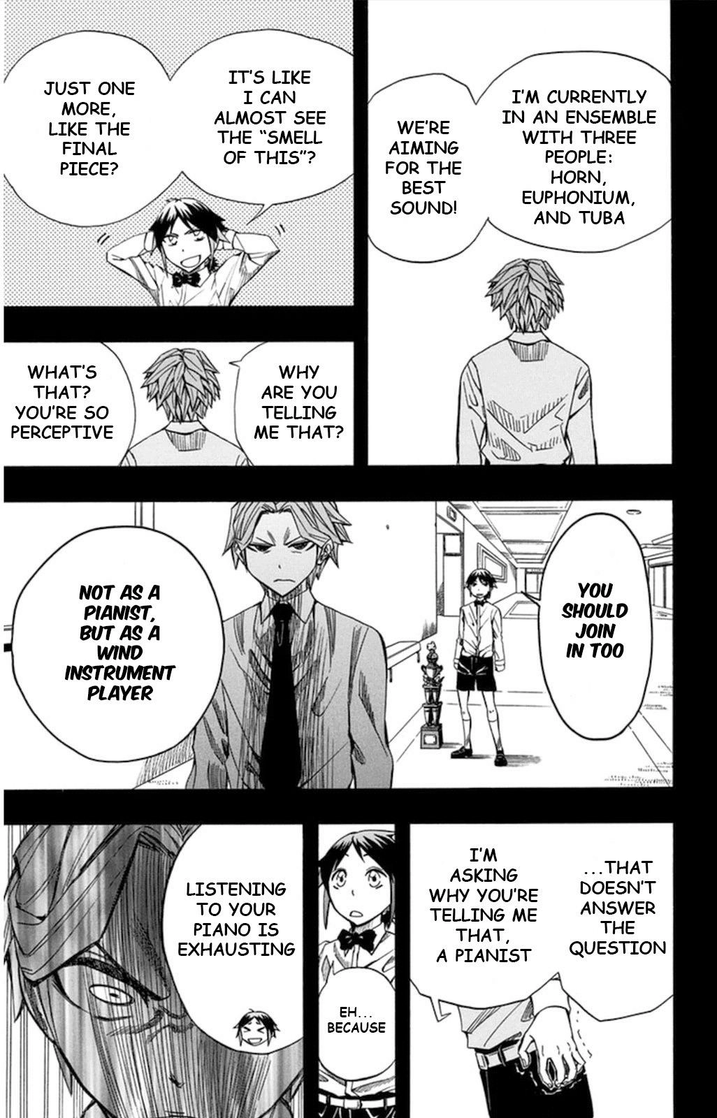 Soul Catcher Chapter 58 page 17 - 