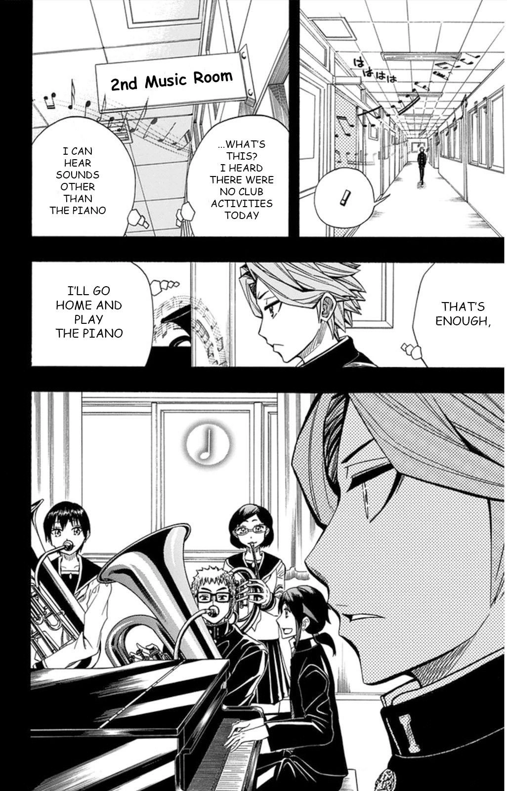 Soul Catcher Chapter 58 page 20 - 