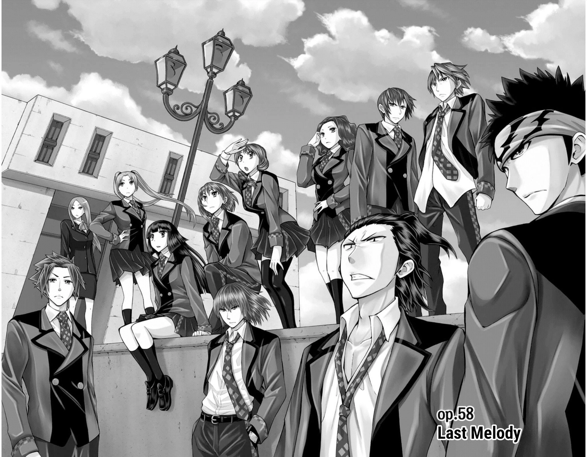 Soul Catcher Chapter 58 page 3 - 