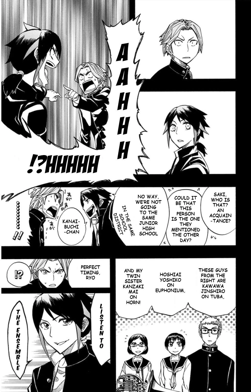Soul Catcher Chapter 58 page 21 - 