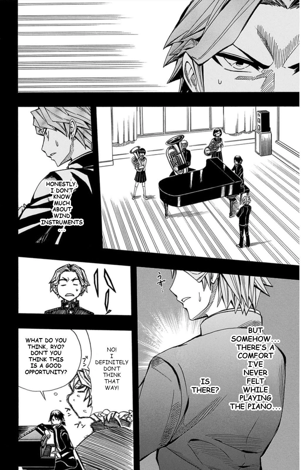 Soul Catcher Chapter 58 page 22 - 