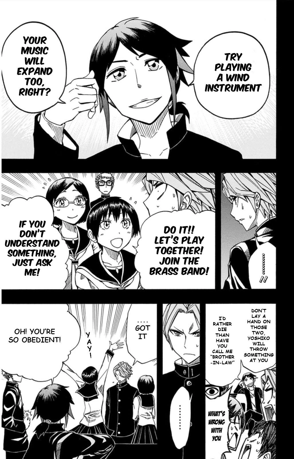 Soul Catcher Chapter 58 page 23 - 