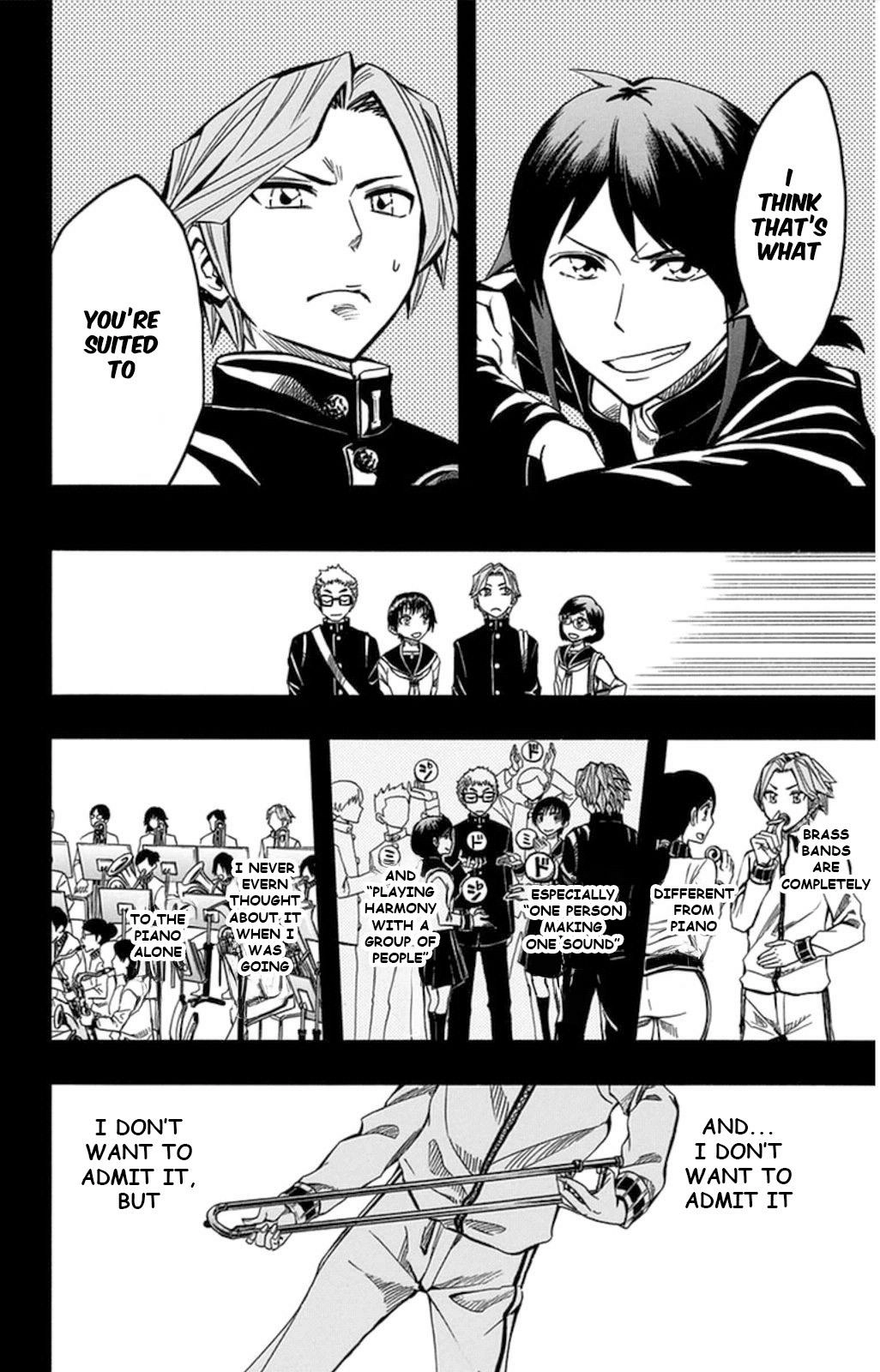 Soul Catcher Chapter 58 page 26 - 
