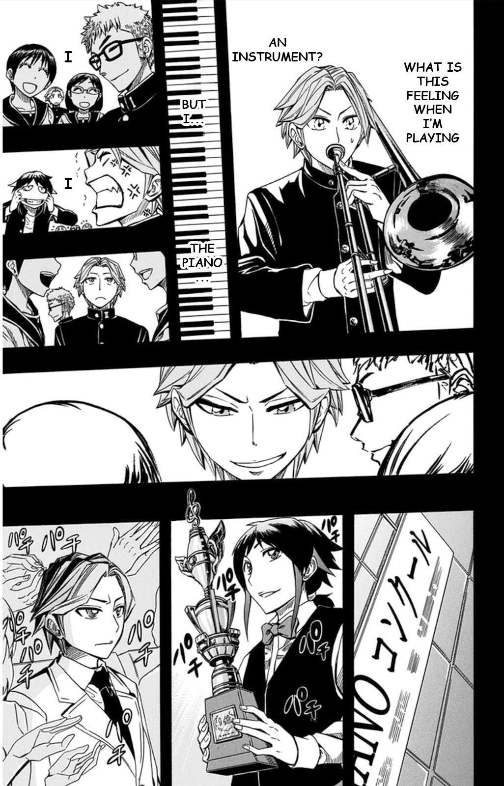 Soul Catcher Chapter 58 page 27 - 