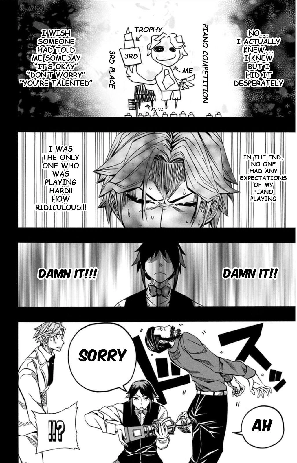 Soul Catcher Chapter 58 page 30 - 