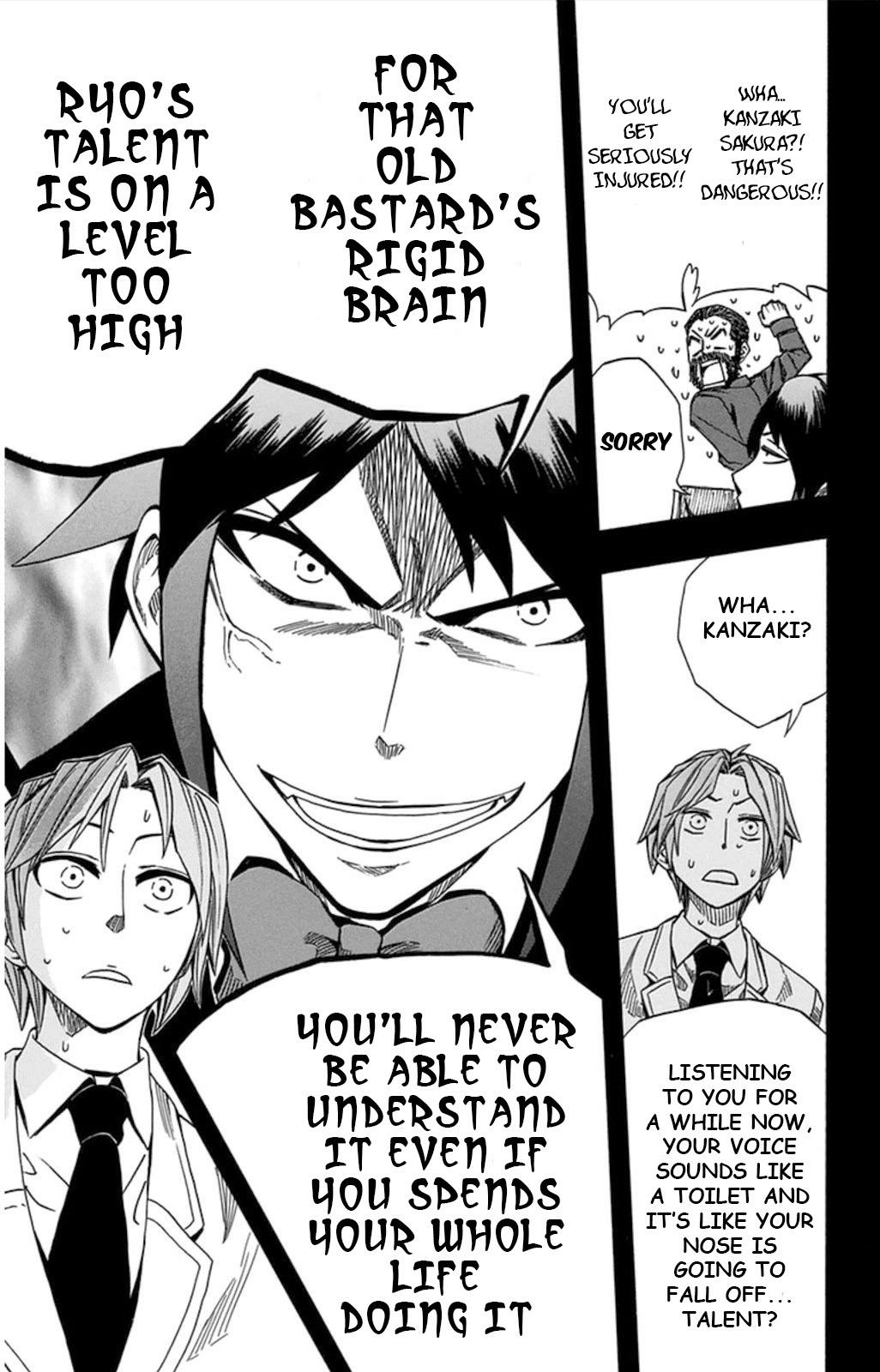 Soul Catcher Chapter 58 page 31 - 