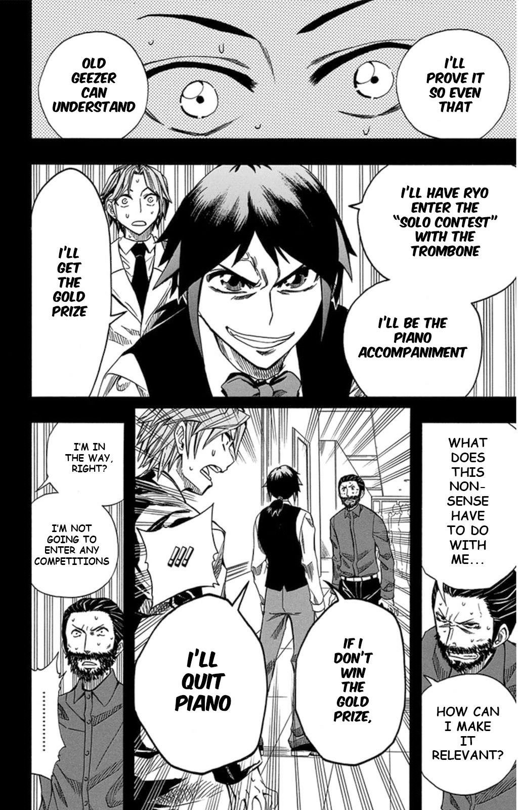Soul Catcher Chapter 58 page 32 - 