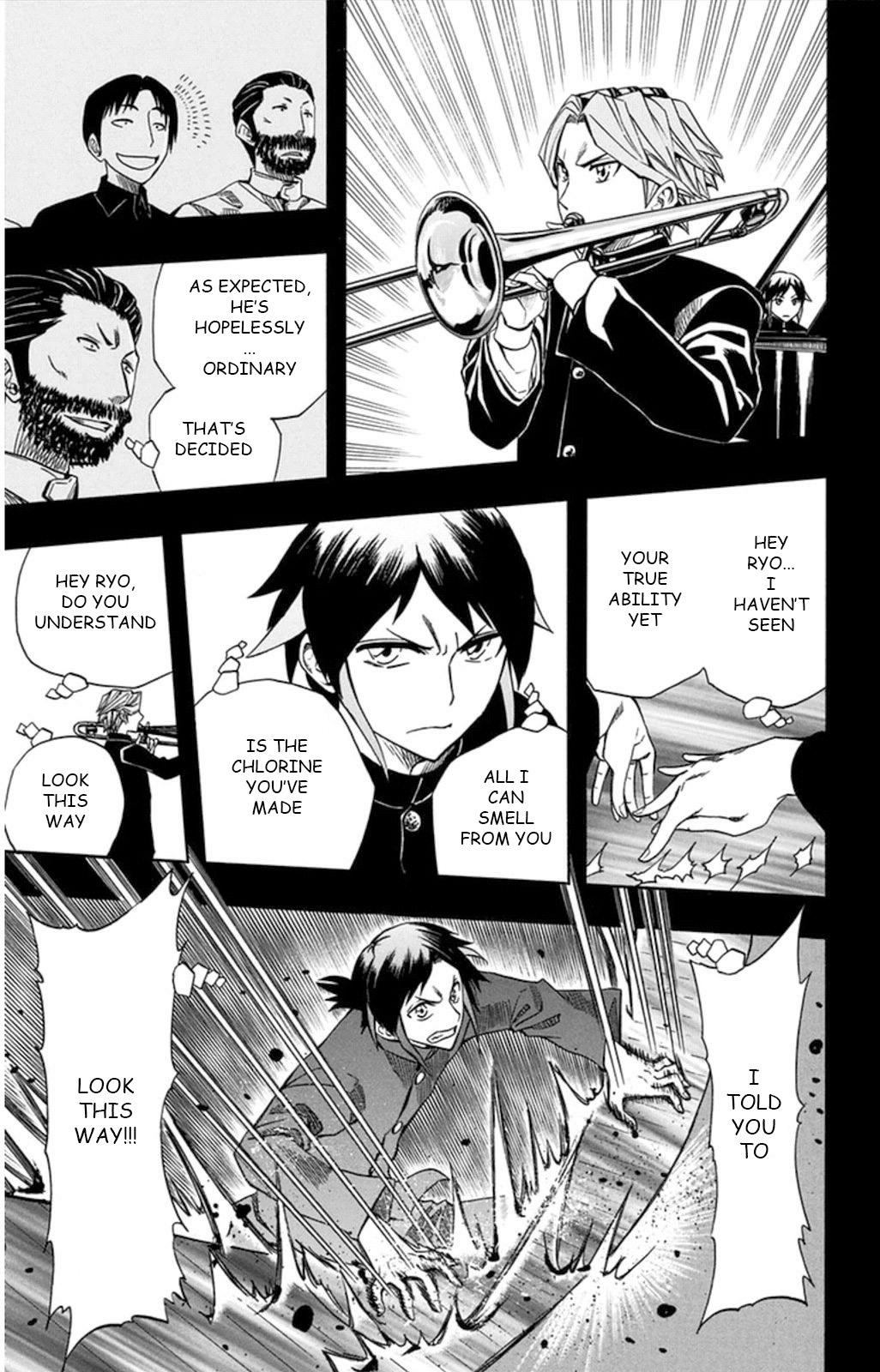 Soul Catcher Chapter 58 page 39 - 