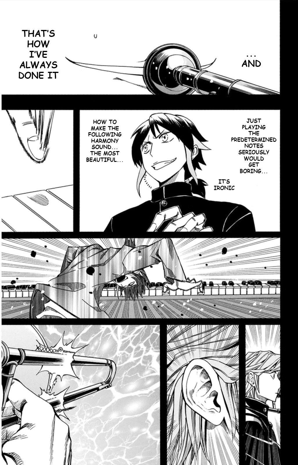 Soul Catcher Chapter 58 page 41 - 