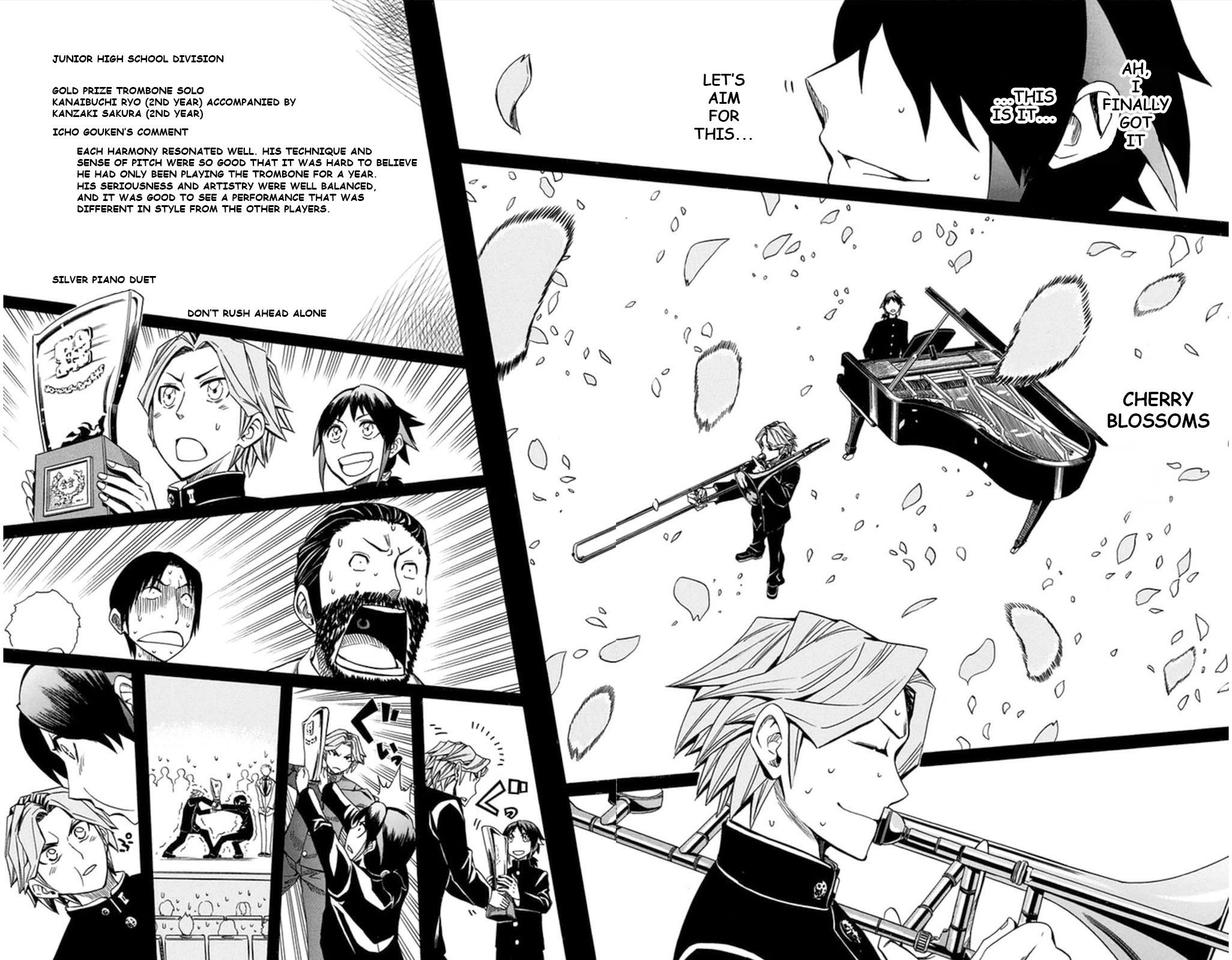 Soul Catcher Chapter 58 page 44 - 