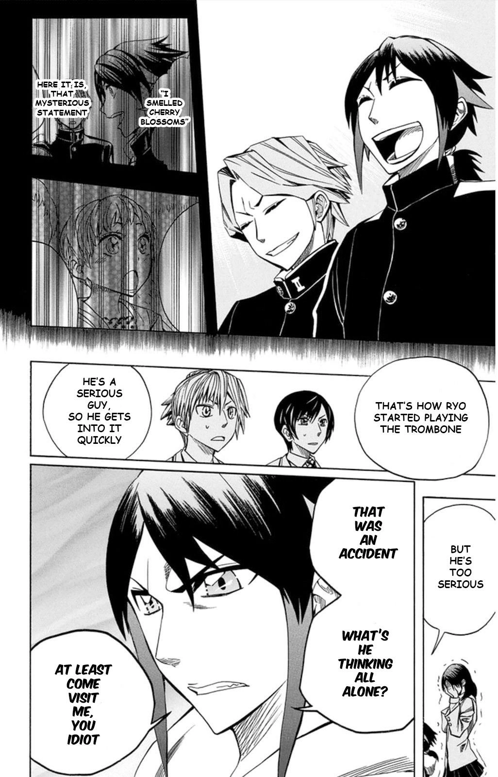 Soul Catcher Chapter 58 page 45 - 