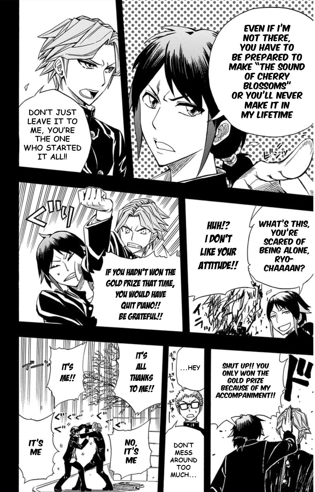 Soul Catcher Chapter 58 page 47 - 