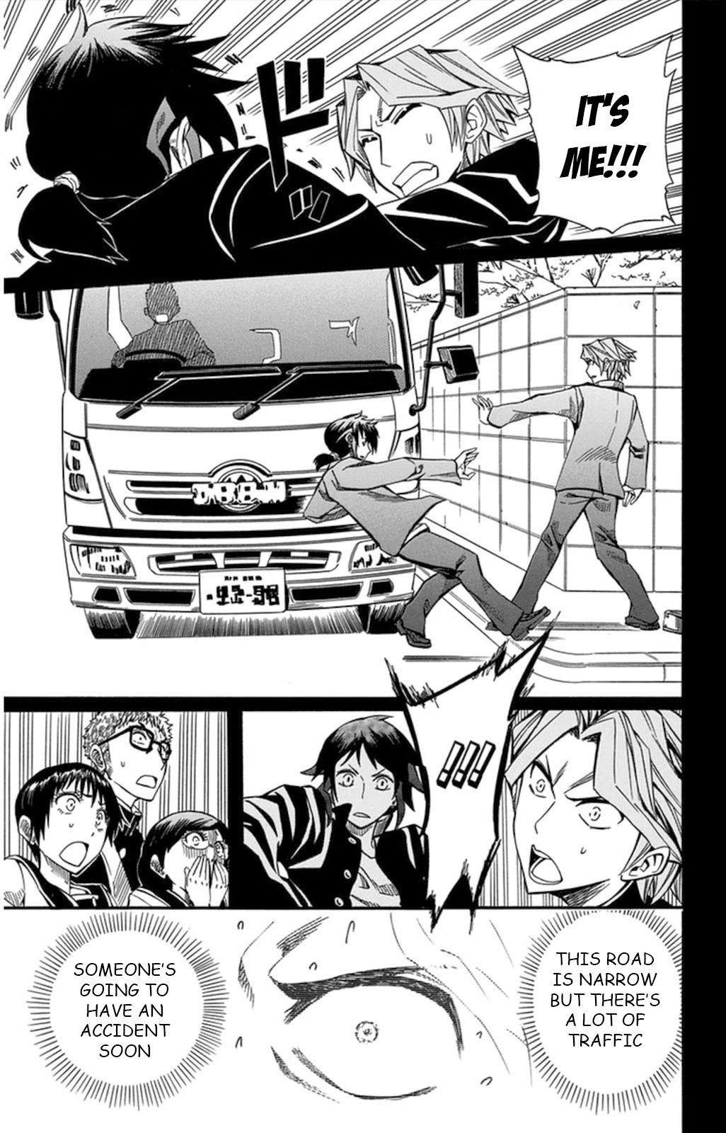 Soul Catcher Chapter 58 page 48 - 