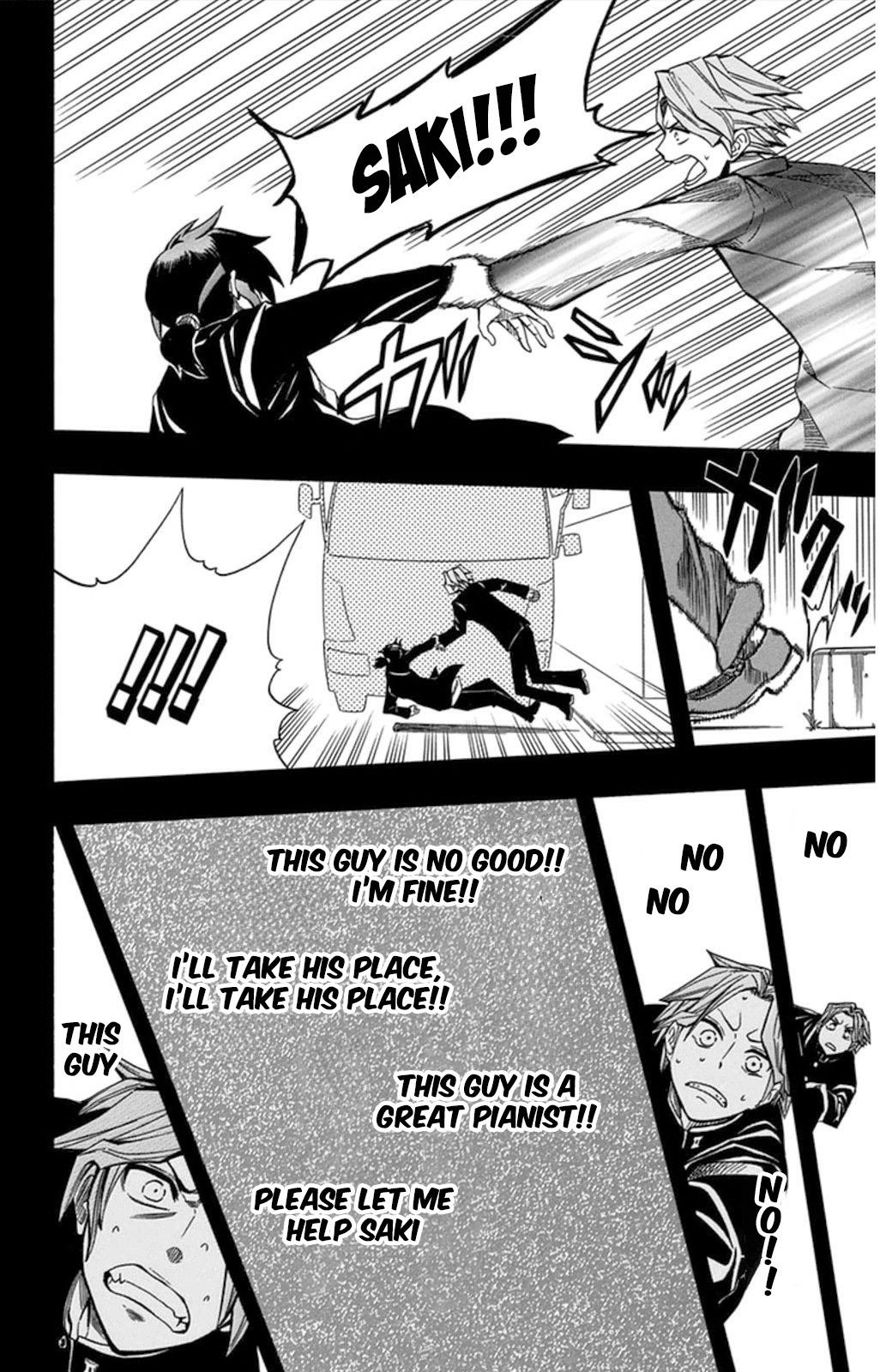 Soul Catcher Chapter 58 page 49 - 