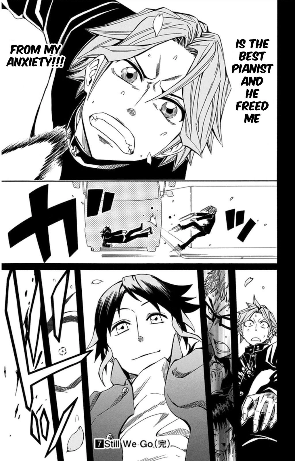 Soul Catcher Chapter 58 page 50 - 