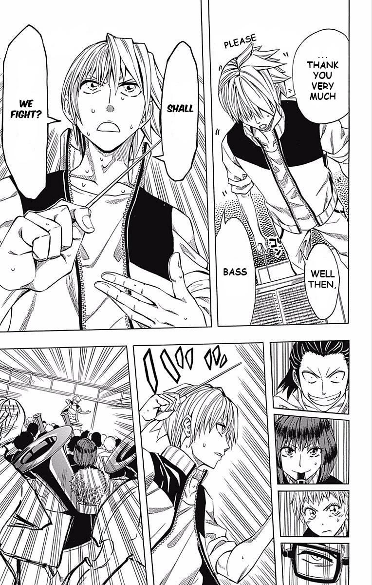 Soul Catcher Chapter 59 page 33 - 