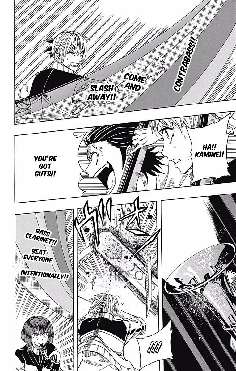Soul Catcher Chapter 59 page 34 - 