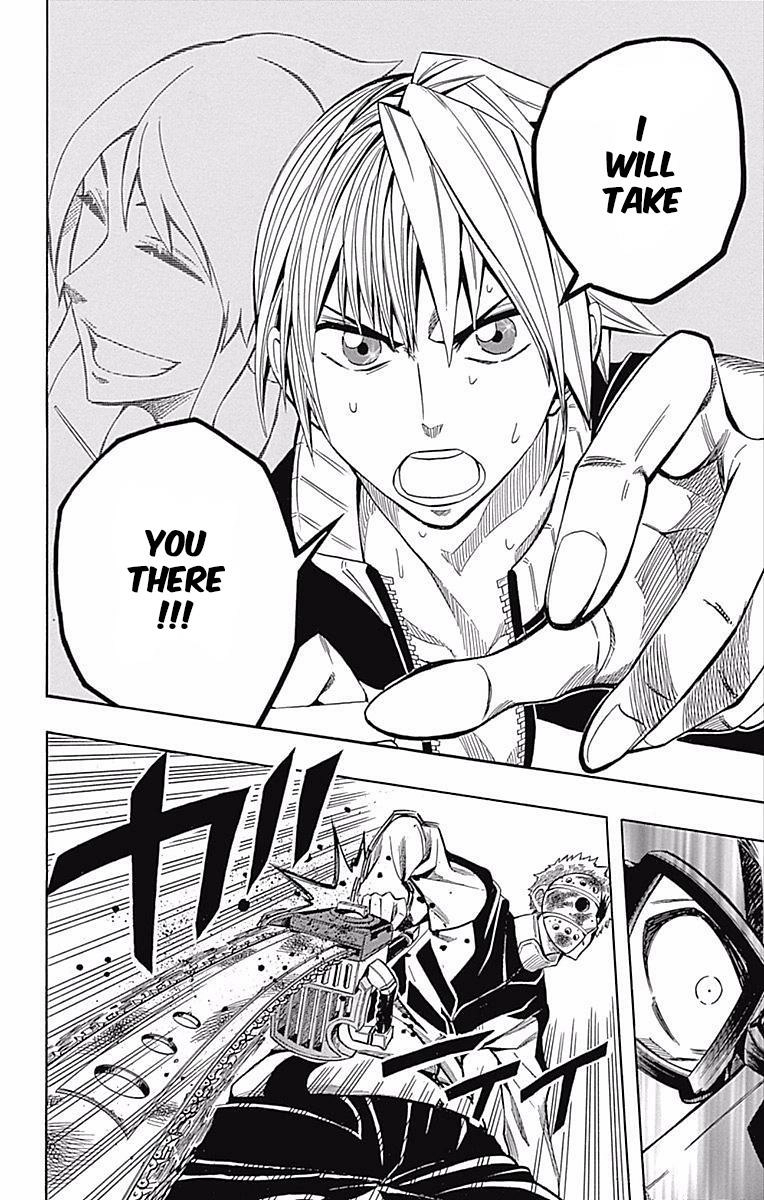 Soul Catcher Chapter 59 page 44 - 