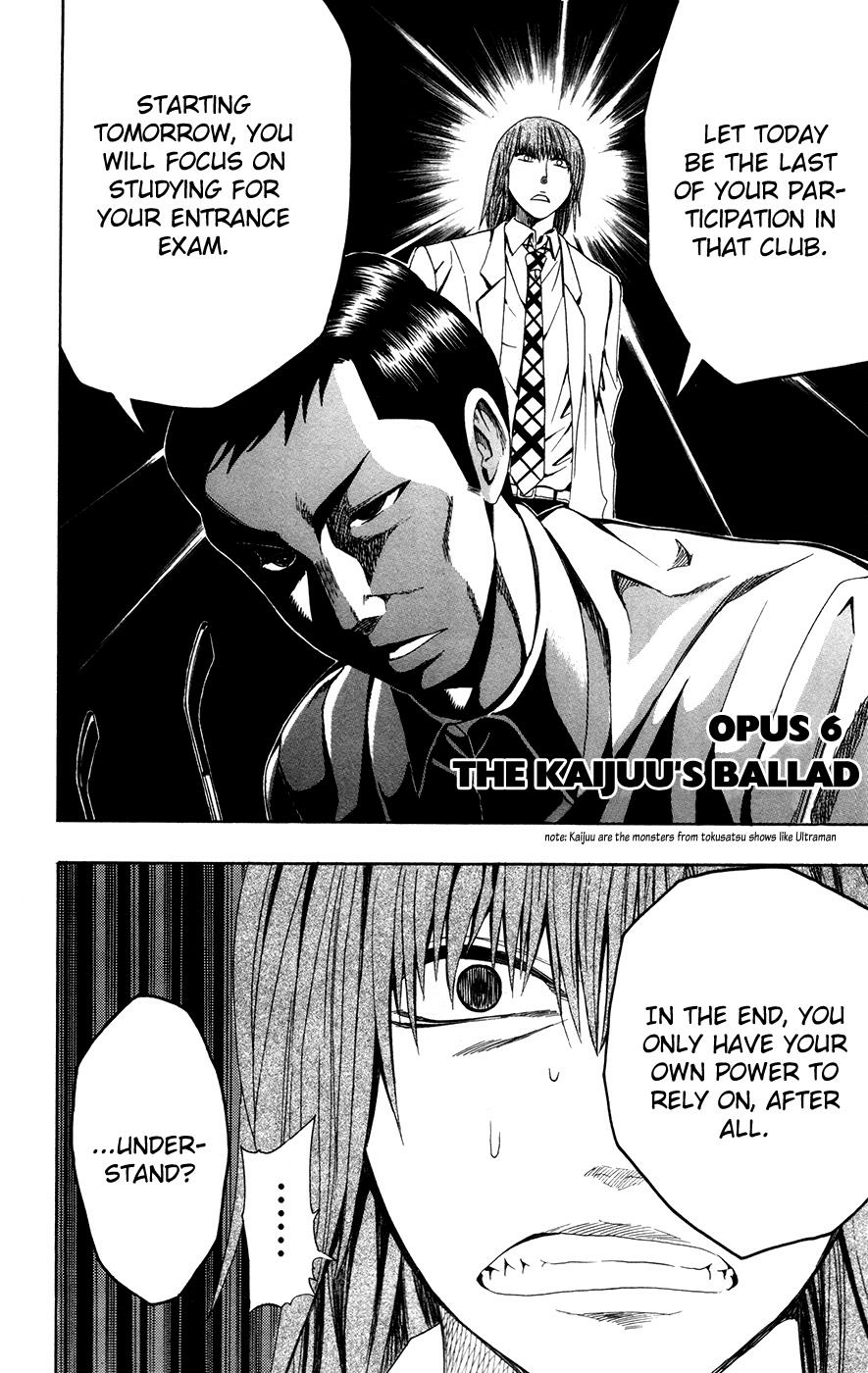 Soul Catcher Chapter 6 page 3 - 