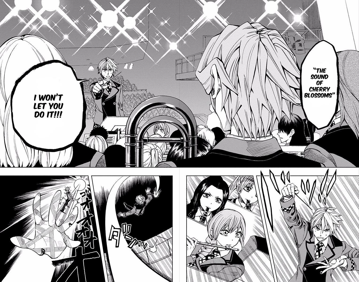 Soul Catcher Chapter 60 page 11 - 