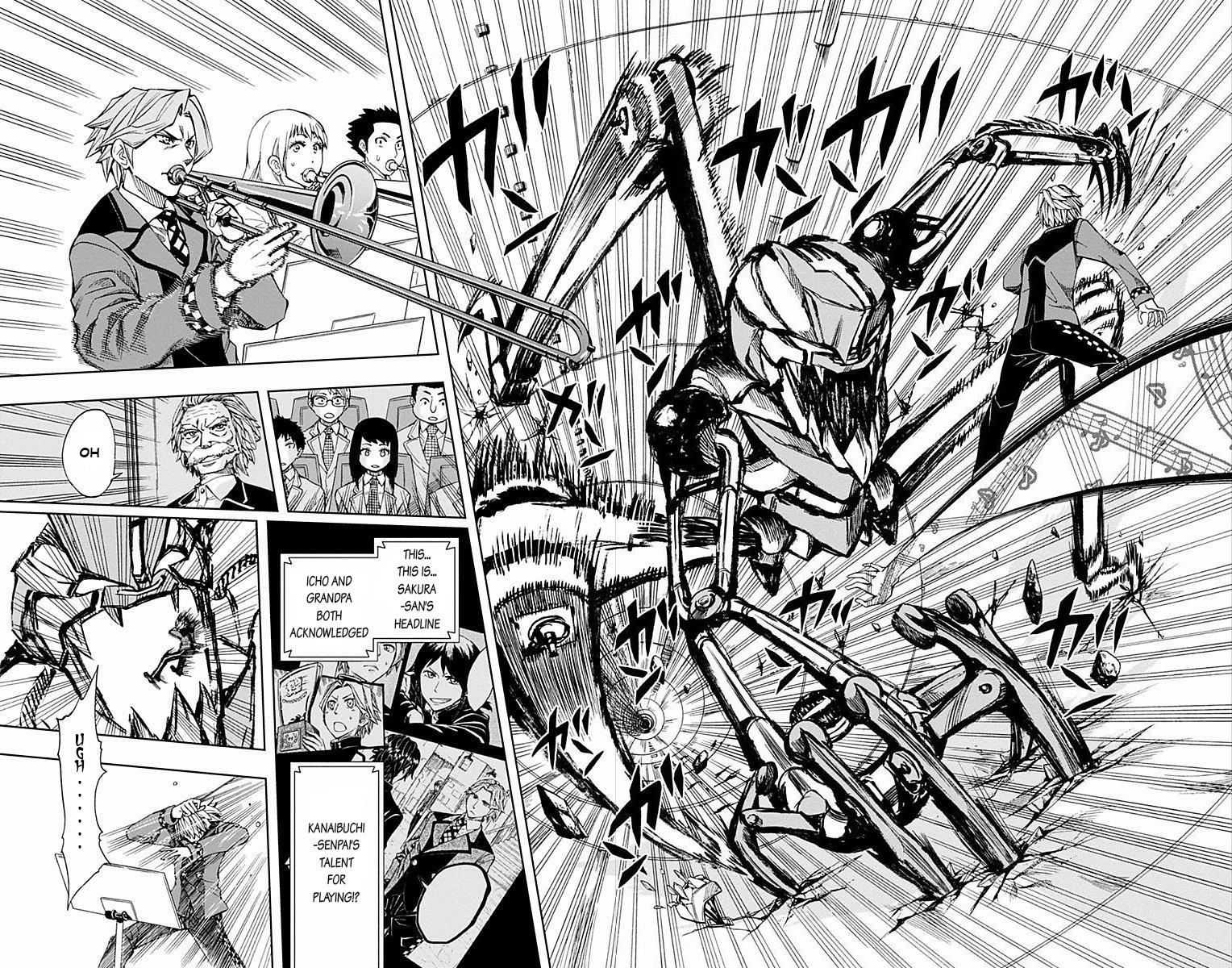 Soul Catcher Chapter 60 page 20 - 