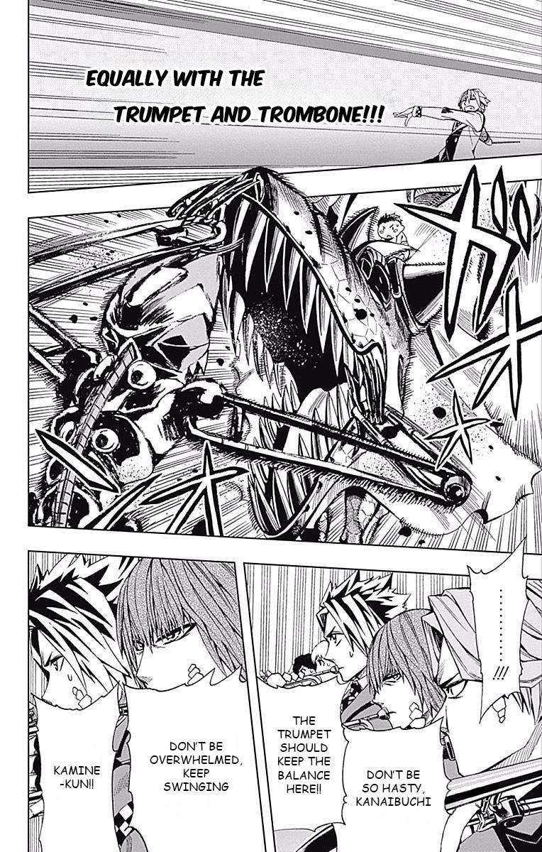 Soul Catcher Chapter 60 page 21 - 