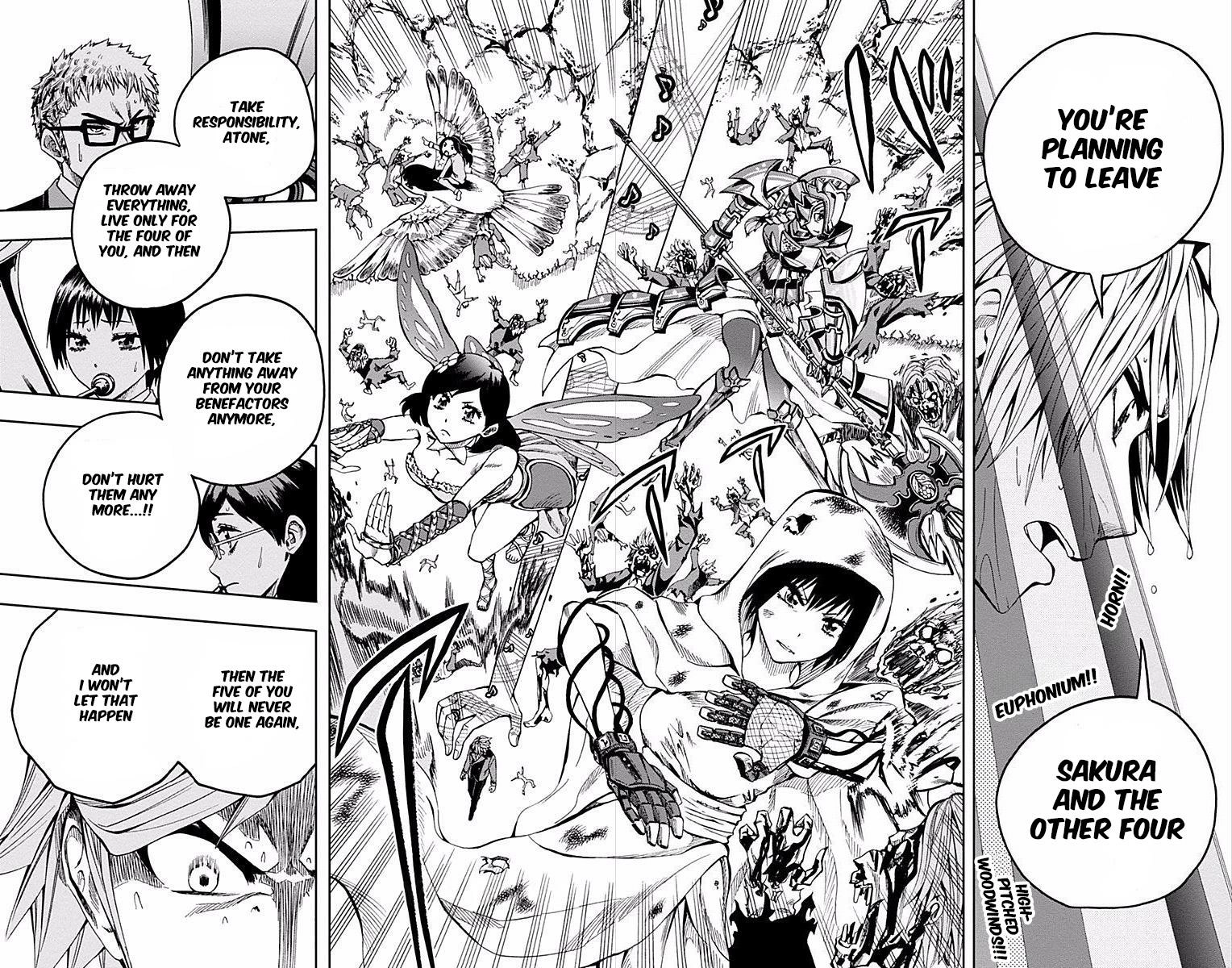 Soul Catcher Chapter 60 page 33 - 