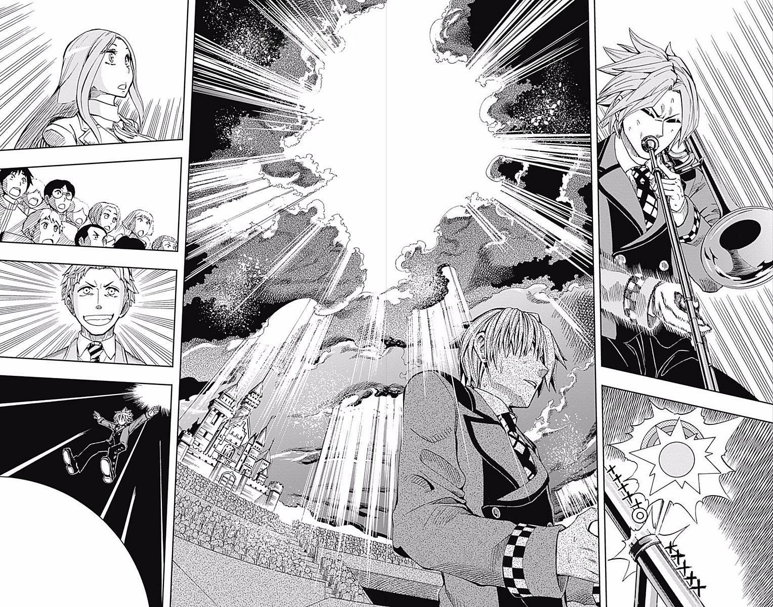 Soul Catcher Chapter 60 page 38 - 