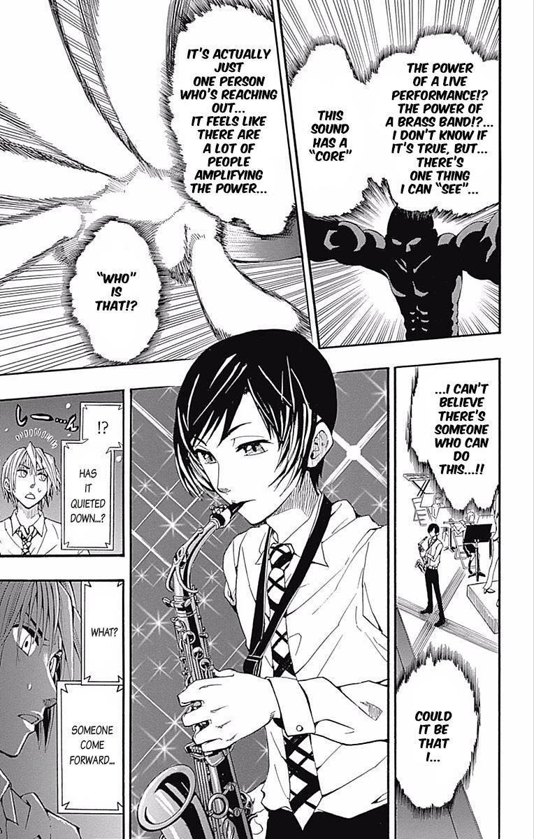 Soul Catcher Chapter 61.5 page 15 - 