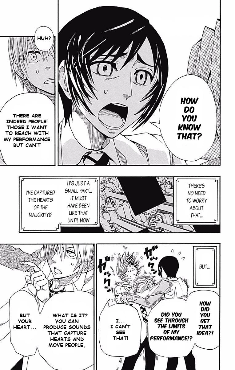 Soul Catcher Chapter 61.5 page 21 - 