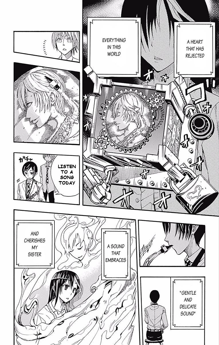 Soul Catcher Chapter 61.5 page 24 - 