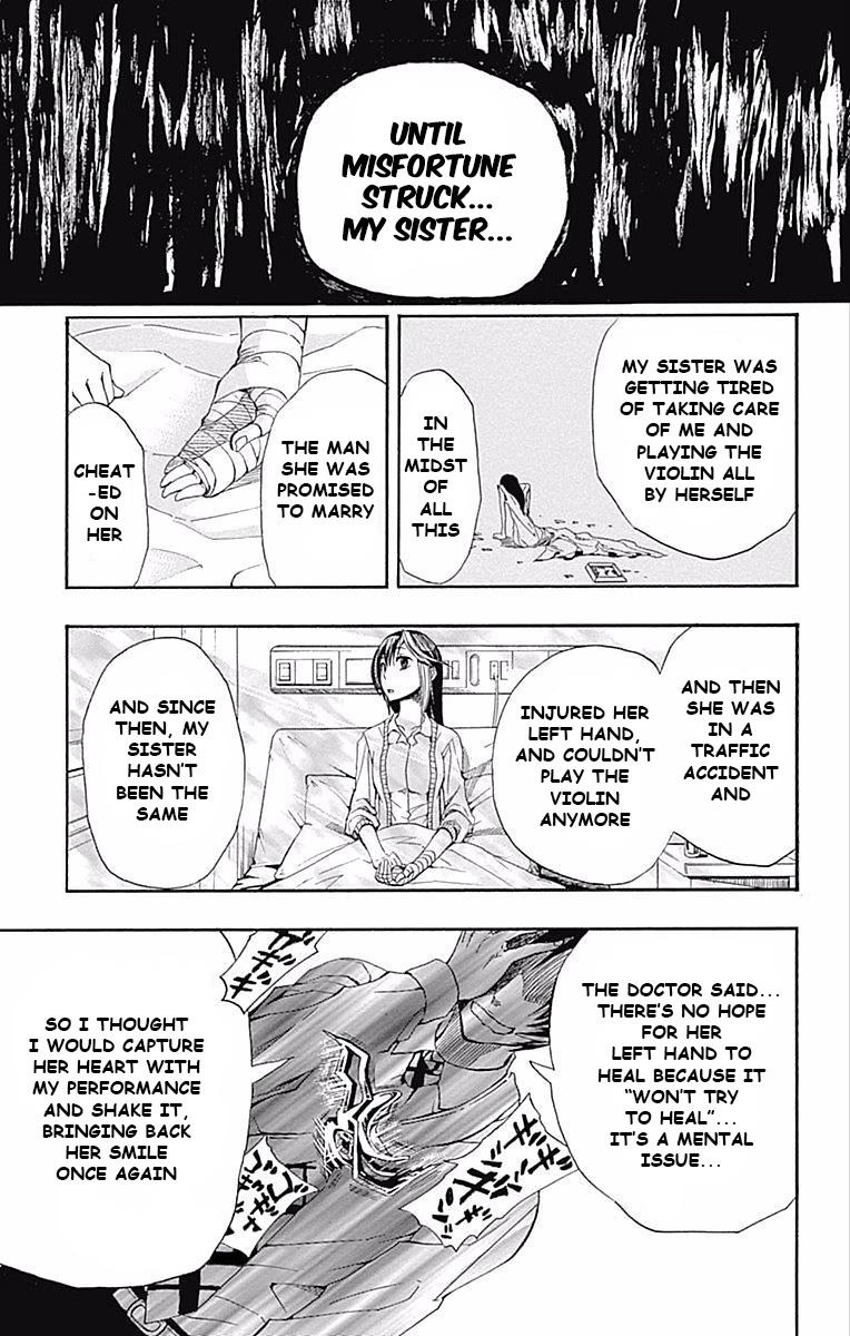 Soul Catcher Chapter 61.5 page 27 - 