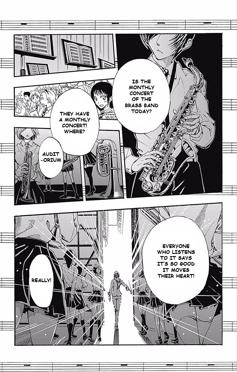 Soul Catcher Chapter 61.5 page 4 - 