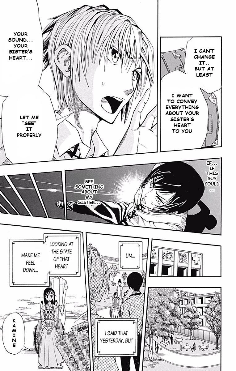 Soul Catcher Chapter 61.5 page 33 - 