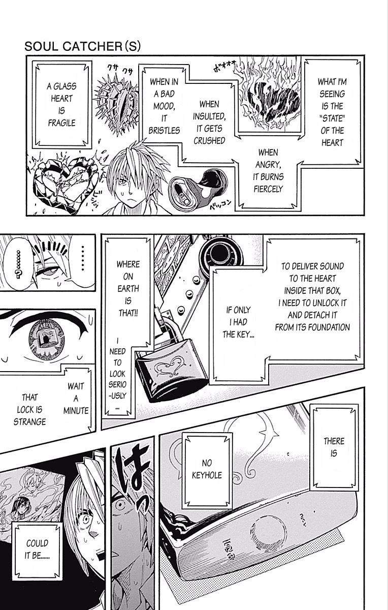 Soul Catcher Chapter 61.5 page 35 - 