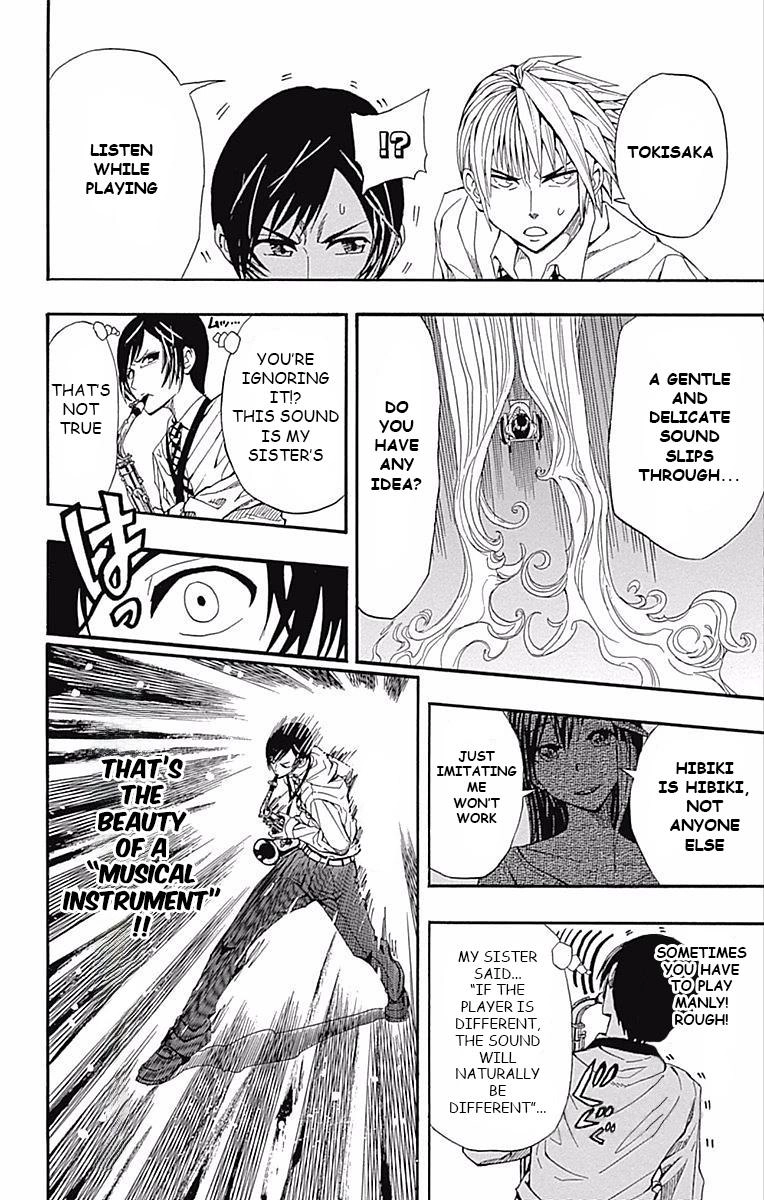 Soul Catcher Chapter 61.5 page 36 - 