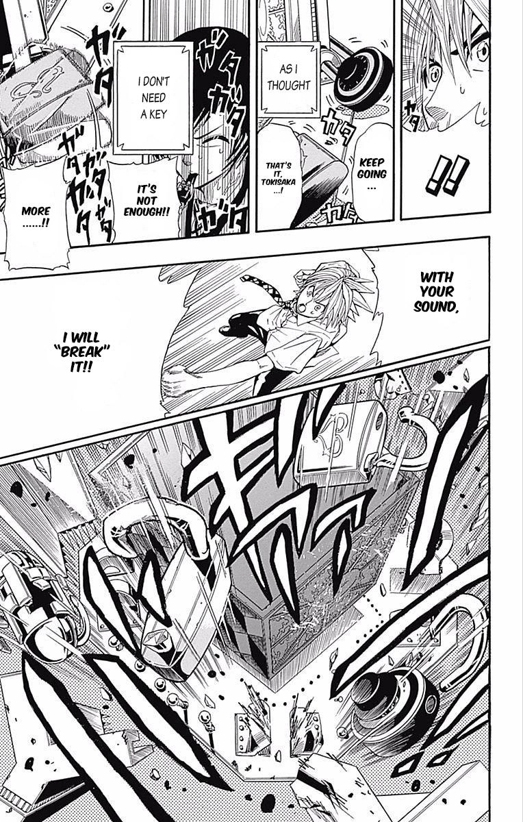 Soul Catcher Chapter 61.5 page 37 - 