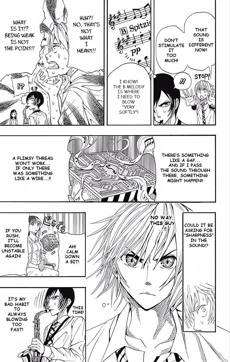 Soul Catcher Chapter 61.5 page 39 - 