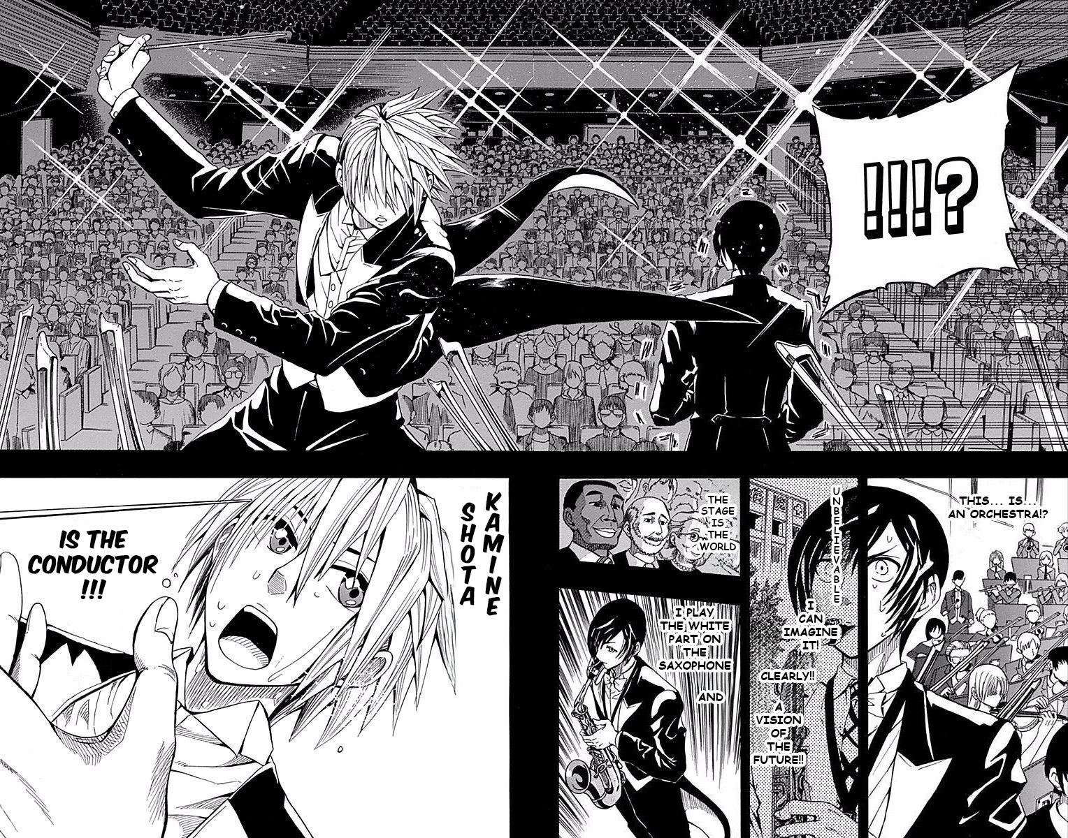 Soul Catcher Chapter 61.5 page 42 - 