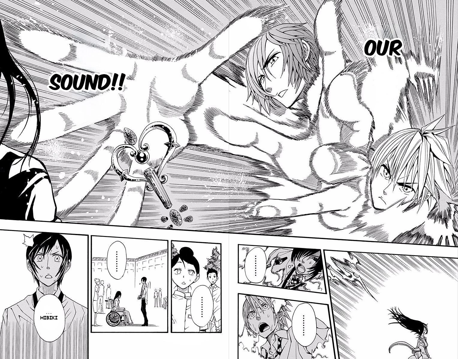 Soul Catcher Chapter 61.5 page 45 - 