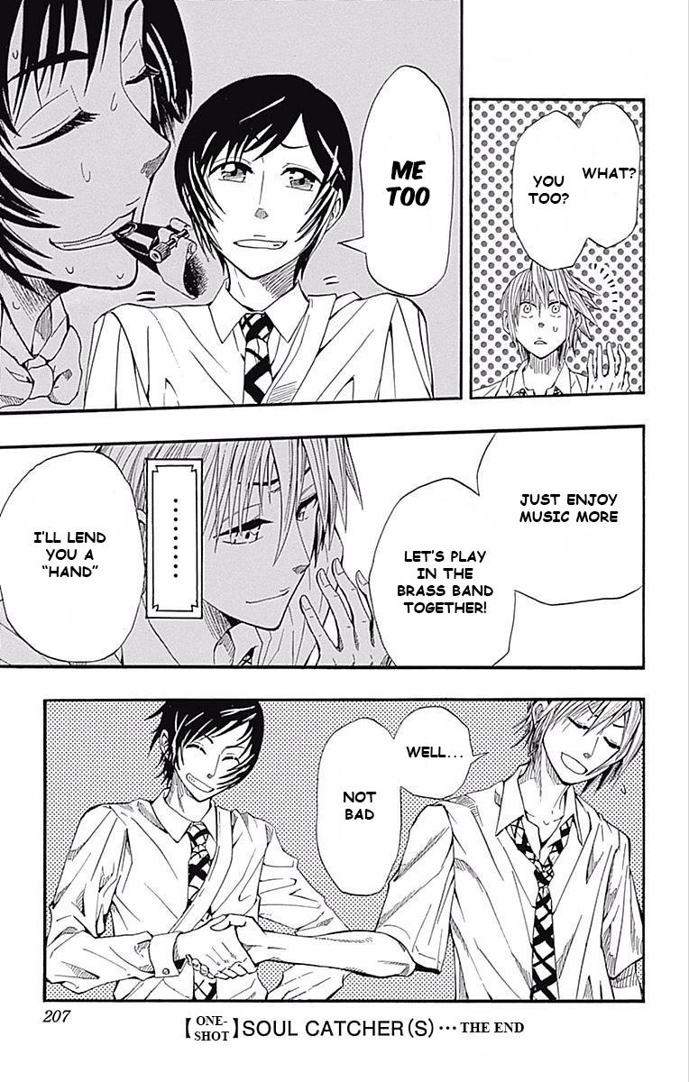Soul Catcher Chapter 61.5 page 49 - 